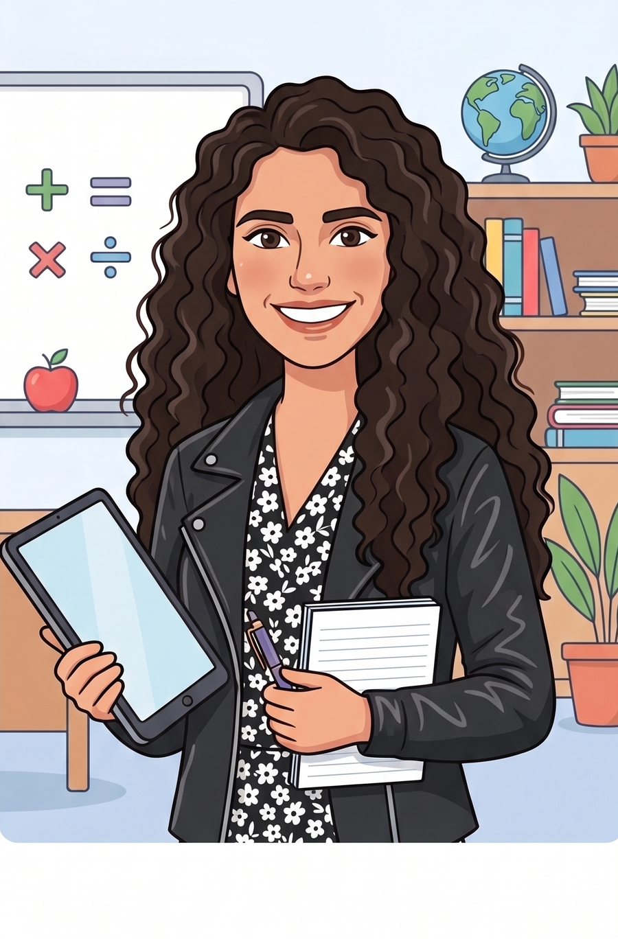 İmge Genç — Ortaokul Matematik ve Fen Bilimleri Öğretmeni